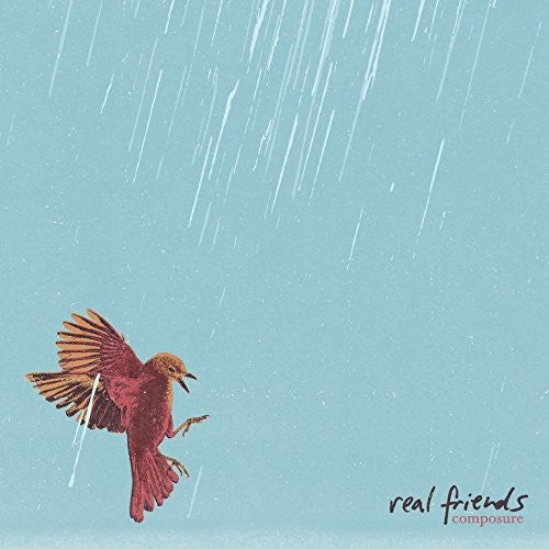 Real Friends - Composure (Vinyl) { vinyl }