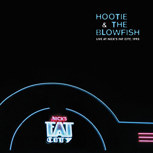 Live At Nick's Fat City, 1995. (Vinyl) { vinyl }