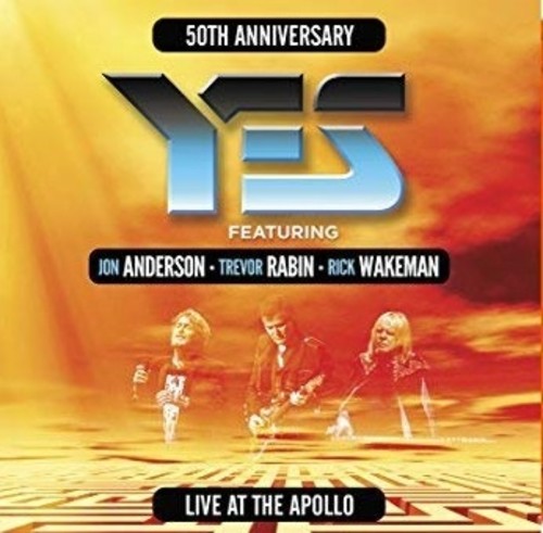 Yes - Yes Live At The Apollo (Vinyl) { vinyl }