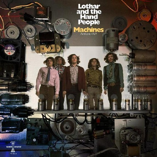 Lothar & the Hand People - Machines: Amherst 1969 (Vinyl) { vinyl }