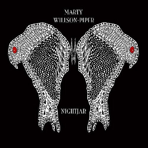 Marty Willson-Piper - Nightjar (Vinyl) { vinyl }