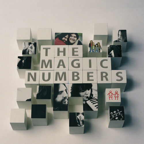 The Magic Numbers - The Magic Numbers (Vinyl) { vinyl }