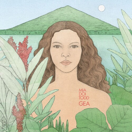 Mia Doi Todd - GEA (Vinyl) { vinyl }