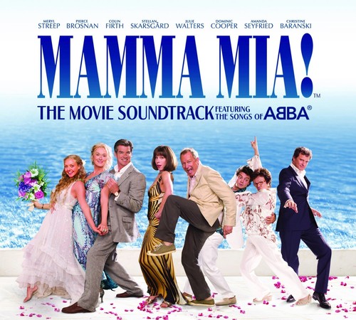 ABBA - Mamma Mia! (Original Soundtrack) (Vinyl) { vinyl }