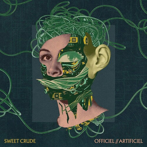 Sweet Crude - Officiel//Artificiel (Vinyl) { vinyl }