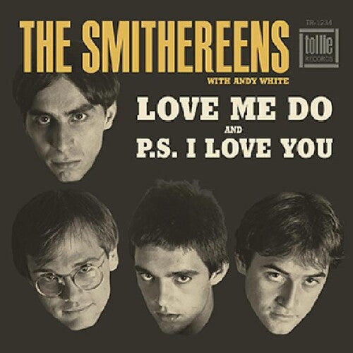 The Smithereens - Love Me Do / P.s. I Love You (Vinyl) { vinyl }