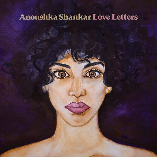 Anoushka Shankar - Love Letters (Vinyl) { vinyl }