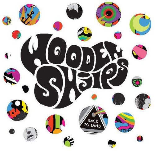 Wooden Shjips - Back To Land (Vinyl) { vinyl }