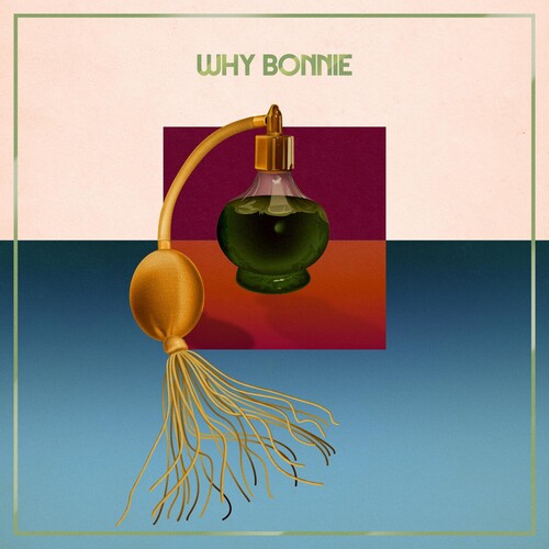 Why Bonnie - Voice Box (Vinyl) { vinyl }