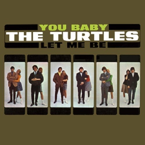 The Turtles - You Baby (Vinyl) { vinyl }