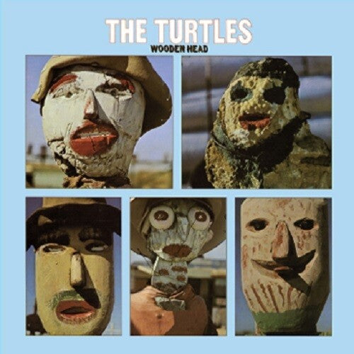 The Turtles - Wooden Head (Vinyl) { vinyl }