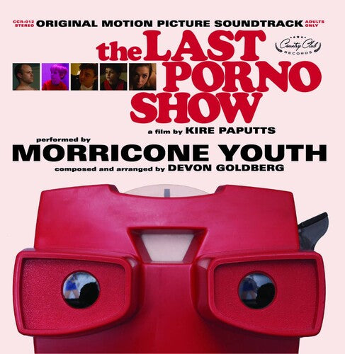 The Last Porno Show (Original Soundtrack) (Vinyl) { vinyl }