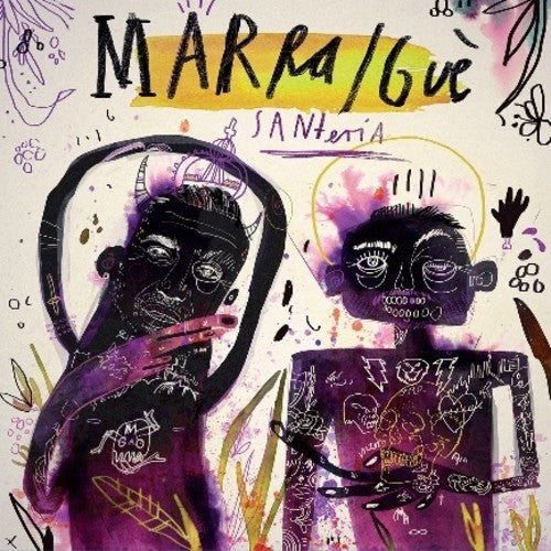 Marracash - Santeria (Vinyl) { vinyl }