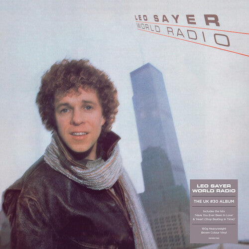 Leo Sayer - World Radio [Heavyweight Brown Colored Vinyl] (Vinyl) { vinyl }