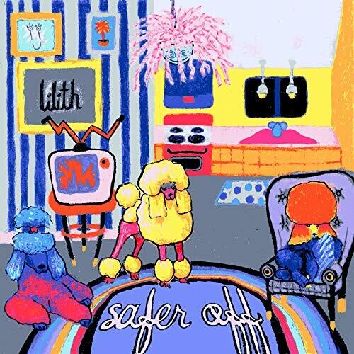 Lilith - Safer Off (Vinyl) { vinyl }