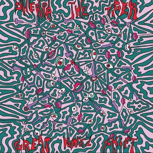 Sherpa the Tiger - Great Vowel Shift (Vinyl) { vinyl }