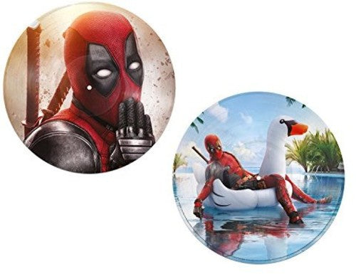 Tyler Bates - Deadpool 2 (Original Motion Picture Soundtrack) (Vinyl) { vinyl }