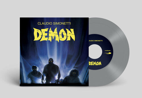 Claudio Simonetti - Demon (Vinyl) { vinyl }