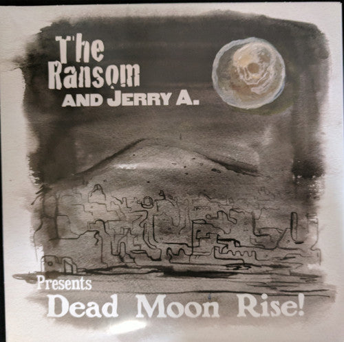 The Ransom & Jerry A. - Dead Moon Rise (Vinyl) { vinyl }