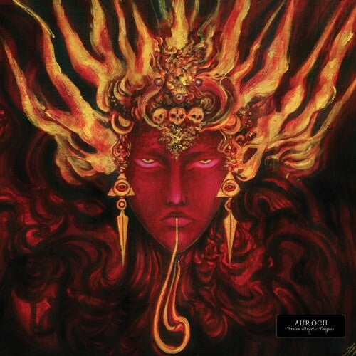 Auroch - Stolen Angelic Tongue (colored Vinyl) (Vinyl) { vinyl }