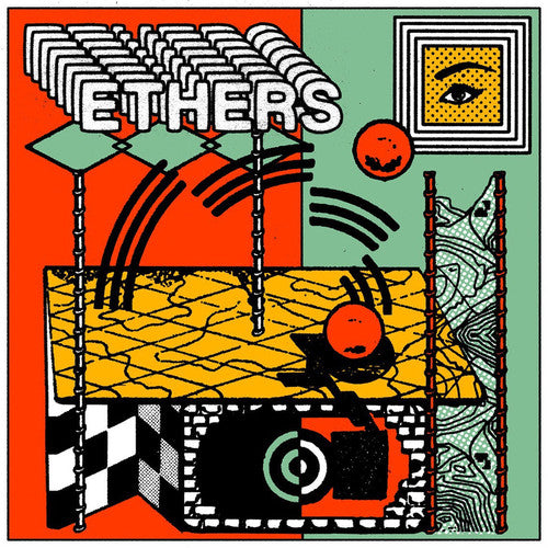 Ethers - Ethers (Vinyl) { vinyl }