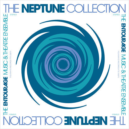 Entourage Music & Theatre Ensemble - The Neptune Collection (Vinyl) { vinyl }