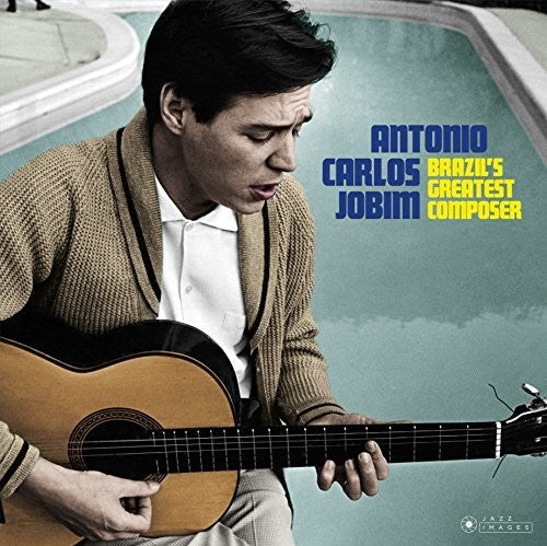 Antonio Carlos Jobim - Brazil's Greatest Composer (Vinyl) { vinyl }