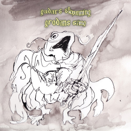 Gudars Skymning - Grodans Sang (Vinyl) { vinyl }