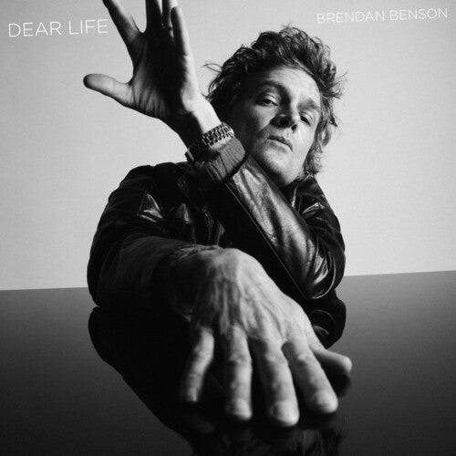 Brendan Benson - Dear Life (Vinyl) { vinyl }