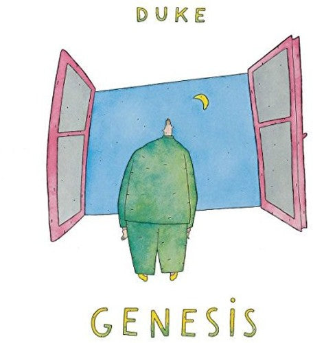 Genesis - Duke (Vinyl) { vinyl }