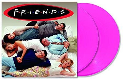 Friends (Original Soundtrack) (Vinyl) { vinyl }
