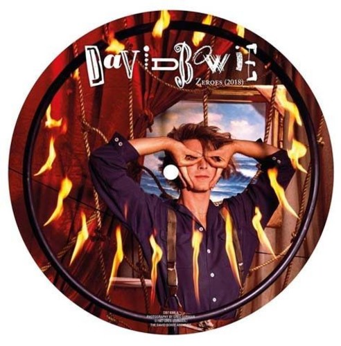 David Bowie - Zeroes (2018) (radio Edit) / Beat Of Your Drum (2018) (Radio Edit) (Vinyl) { vinyl }