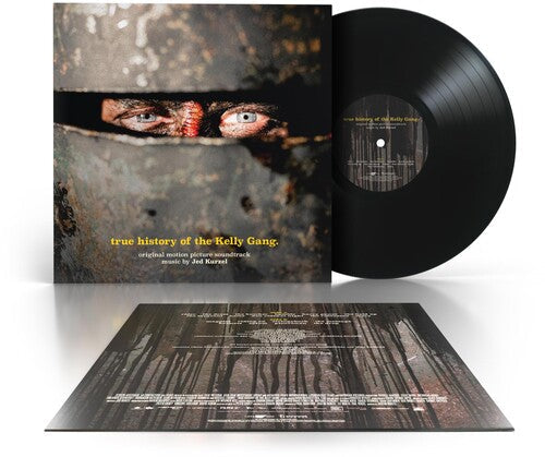 Jed Kurzel - True History of the Kelly Gang (Original Motion Picture Soundtrack) (Vinyl) { vinyl }