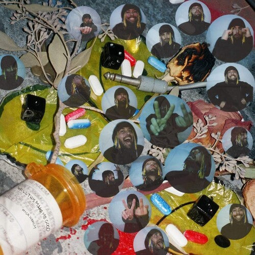 Nick Hakim - WILL THIS MAKE ME GOOD (Vinyl) { vinyl }