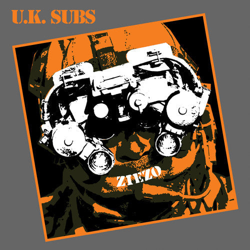 UK Subs - Ziezo (Vinyl) { vinyl }