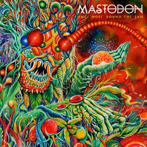 Mastodon - Once More 'Round The Sun (Vinyl) { vinyl }