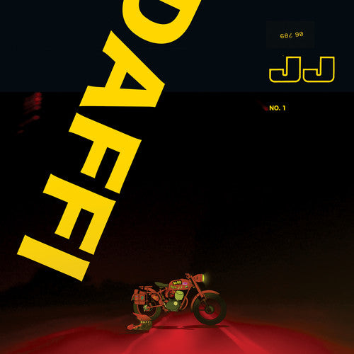 Jeremiah Jae - Daffi (LP) { vinyl }