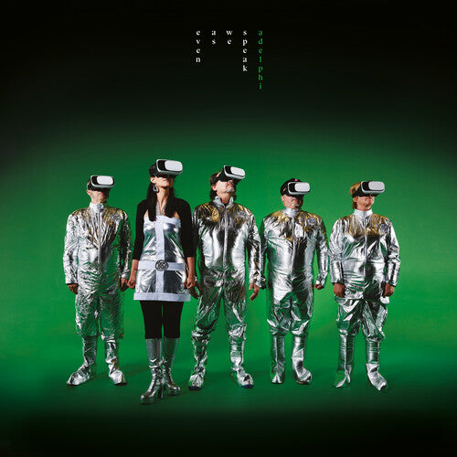 Even as We Speak - Adelphi (Vinyl) { vinyl }