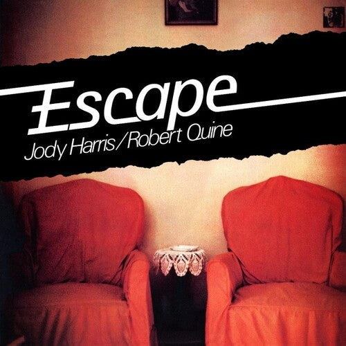 Escape (Vinyl) { vinyl }