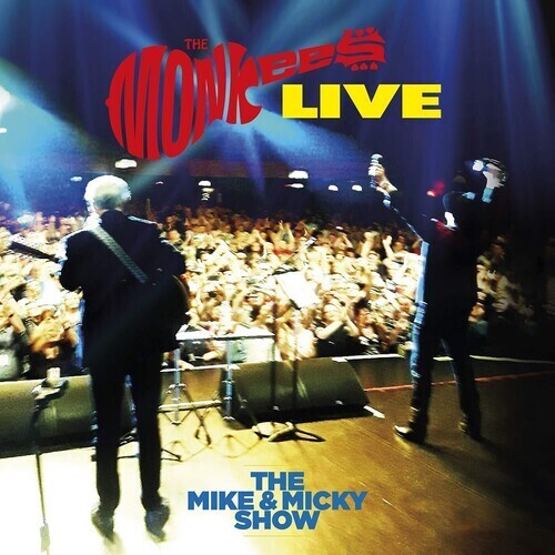 The Monkees - The Mike And Micky Show Live (Vinyl) { vinyl }