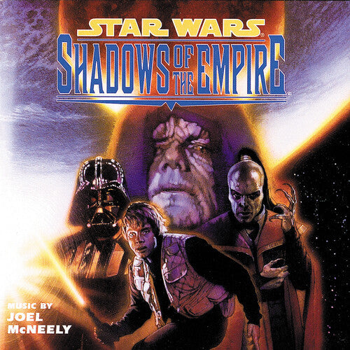 Joel McNeely - Star Wars: Shadows Of The Empire (Original Game Soundtrack) (Vinyl) { vinyl }