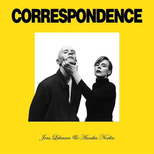 Jens Lekman - Correspondence (Vinyl) { vinyl }