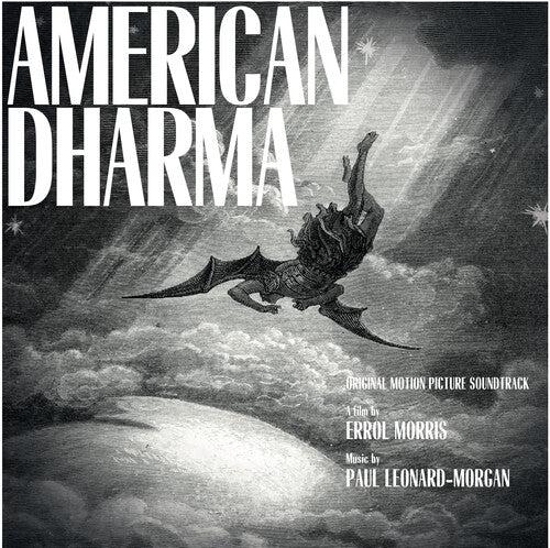Paul Leonard-Morgan - American Dharma (Original Motion Picture Soundtrack) (Vinyl) { vinyl }