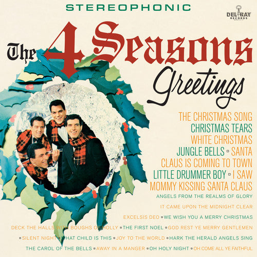 Four Seasons - 4 Seasons Greetings (180 Gram) { vinyl }
