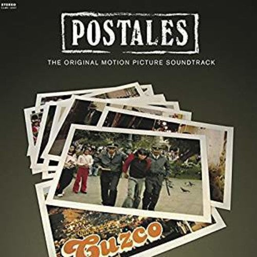 Los Sospechos - Postales (Original Motion Picture Soundtrack) (Vinyl) { vinyl }