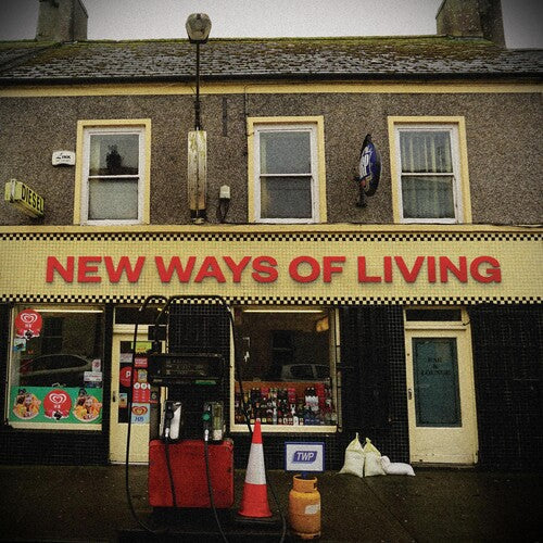 Winter Passing - New Ways Of Living (Vinyl) { vinyl }