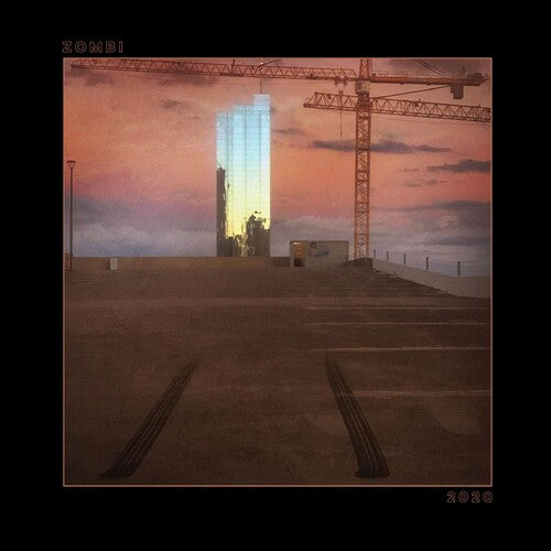 Zombi - 2020 (Vinyl) { vinyl }