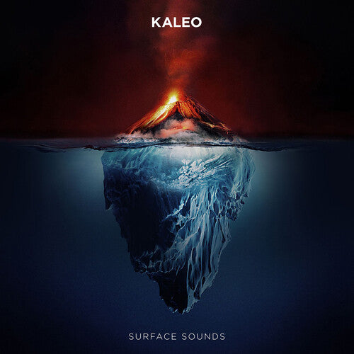 Kaleo - Surface Sounds (2LP Standard White Vinyl) (Vinyl) { vinyl }