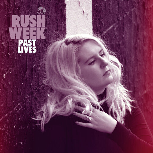 Rush Week - Past Lives (Vinyl) { vinyl }