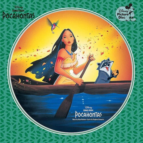 Various Artists - Songs From Pocahontas (Vinyl) { vinyl }
